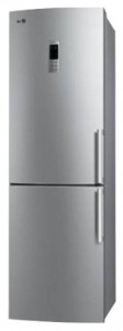 LG GA-B439 YLCZ Хладилник снимка, Характеристики