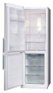 LG GA-B379 ULQA Холодильник Фото, характеристики