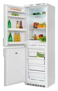 Саратов 213 (КШД-335/125) Холодильник Фото, характеристики