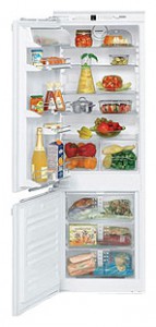 Liebherr ICN 3056 Холодильник фото, Характеристики