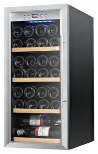 Wine Craft SC-28M ตู้เย็น รูปถ่าย, ลักษณะเฉพาะ