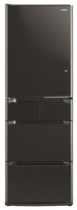 Hitachi R-E5000XT Ψυγείο φωτογραφία, χαρακτηριστικά
