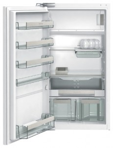 Gorenje GDR 67102 FB Хладилник снимка, Характеристики