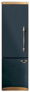 Restart FRR021 Refrigerator larawan, katangian
