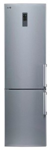 LG GW-B489 YLQW Ψυγείο φωτογραφία, χαρακτηριστικά