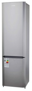 BEKO CSMV 532021 S Холодильник фото, Характеристики