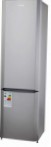 BEKO CSMV 532021 S Refrigerator \ katangian, larawan