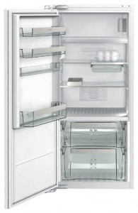 Gorenje GDR 66122 BZ Refrigerator larawan, katangian