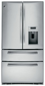 General Electric PVS21KSESS Холодильник Фото, характеристики