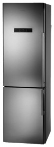 Bauknecht KGN 5492 A2+ FRESH PT Холодильник фото, Характеристики
