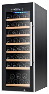 Wine Craft BC-43M Refrigerator larawan, katangian
