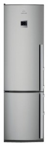 Electrolux EN 3888 AOX Хладилник снимка, Характеристики