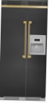 Steel Ascot AFR9 Refrigerator \ katangian, larawan