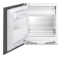 Smeg FL130A Холодильник фото, Характеристики