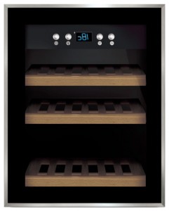 Caso WineSafe 12 Black Kjøleskap Bilde, kjennetegn