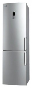 LG GA-B489 BAQZ Хладилник снимка, Характеристики