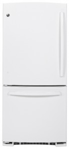 General Electric GBE20ETEWW Refrigerator larawan, katangian