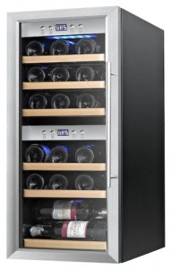 Wine Craft SC-24BZ Хладилник снимка, Характеристики