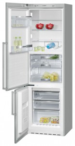 Siemens KG39FPI23 Хладилник снимка, Характеристики
