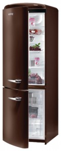 Gorenje RK 60359 OCH Холодильник Фото, характеристики