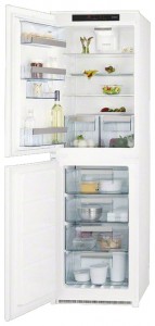 AEG SCT 981800 S Холодильник фото, Характеристики
