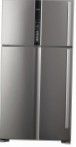 Hitachi R-V722PU1INX Холодильник \ Характеристики, фото