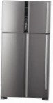 Hitachi R-V722PU1XSLS Холодильник \ Характеристики, фото