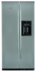 Whirlpool WSS 30 IX Холодильник Фото, характеристики