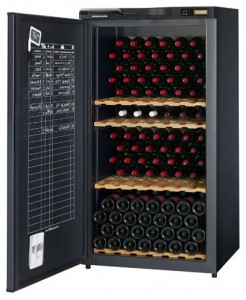 Climadiff AV205 Tủ lạnh ảnh, đặc điểm
