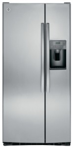 General Electric GSE23GSESS Fridge Photo, Characteristics