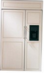 General Electric ZISB420DX Холодильник \ Характеристики, фото