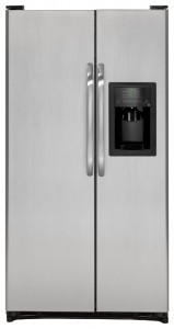 General Electric GSL25JGDLS Buzdolabı fotoğraf, özellikleri
