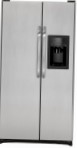 General Electric GSL25JGDLS Холодильник \ Характеристики, фото