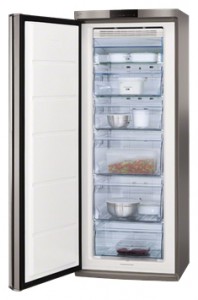 AEG A 72010 GNX0 Хладилник снимка, Характеристики