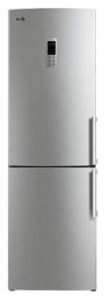 LG GA-B439 ZAQZ Холодильник фото, Характеристики