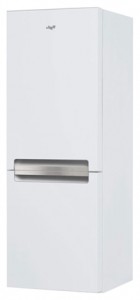Whirlpool WBA 4328 NFW Холодильник Фото, характеристики