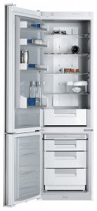 De Dietrich DKP 837 W Buzdolabı fotoğraf, özellikleri