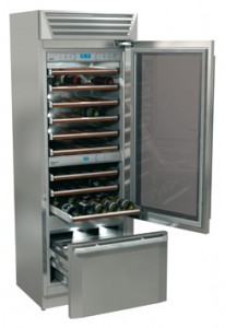 Fhiaba M7491TWT3 Refrigerator larawan, katangian