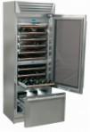 Fhiaba M7491TWT3 Refrigerator \ katangian, larawan