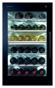 V-ZUG KW-SL/60 li Tủ lạnh ảnh, đặc điểm