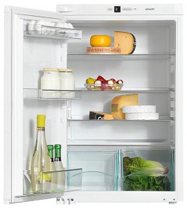 Miele K 32122 i Холодильник фото, Характеристики