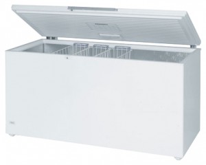 Liebherr GTL 6105 Refrigerator larawan, katangian