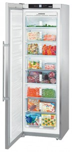 Liebherr SGNes 3010 Холодильник фото, Характеристики