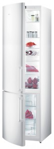 Gorenje NRK 6200 KW Refrigerator larawan, katangian