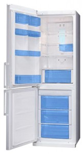 LG GA-B399 ULQA Refrigerator larawan, katangian