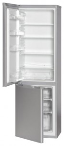 Bomann KG178 silver Buzdolabı fotoğraf, özellikleri