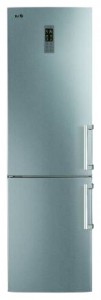 LG GW-B489 EAQW Refrigerator larawan, katangian