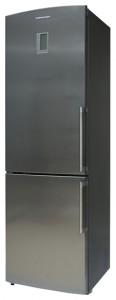 Vestfrost FW 862 NFZX Refrigerator larawan, katangian