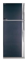 Toshiba GR-YG74RDA GB Холодильник фото, Характеристики