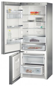 Siemens KG57NSB32N Tủ lạnh ảnh, đặc điểm